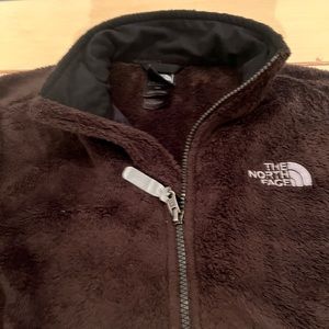 Girls North Face jacket